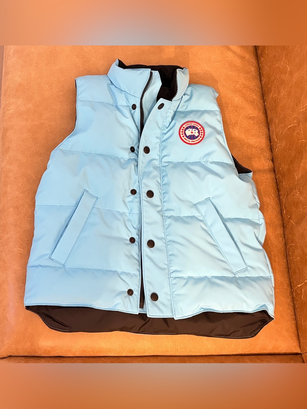 Canada Goose kids Vest